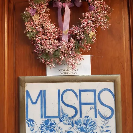 Privatunterkunft Musas Gastro Casa Rural